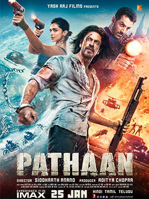 Pathaan 2023 Hindi Movie